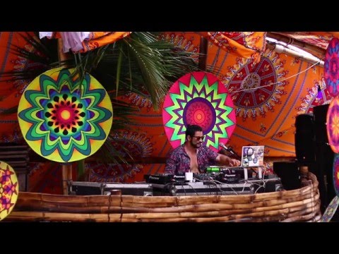 Minimalogic @Universo Paralello Festival #13 Pratigi (BA) 2015/2016