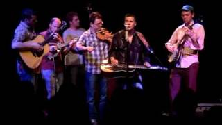 Infamous Stringdusters "Letter from Prison"
