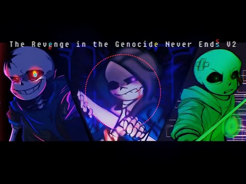 Resplendent Performance - Phase 2: The Revenge In The Genocide Never Ends [v2]