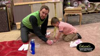 The Right Way to Get Juice Stains Out of Carpet