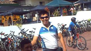 preview picture of video 'Parque de Perquin con semiteros bike 2/8/14'