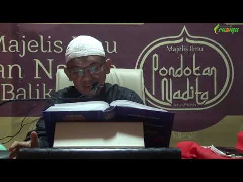 Ustadz Abdurrahman Al Atsary - Ensiklopedi Larangan 36A - Mengatakan Aku Lupa Ayat Ini dan Itu