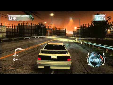 Need for Speed the Run - Walkthrough Part #19