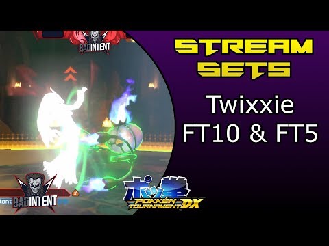 BadIntent [Blaziken, Shadow Mewtwo] vs Twixxie [Chandelure] FT10 and FT5 | 2.19.2018