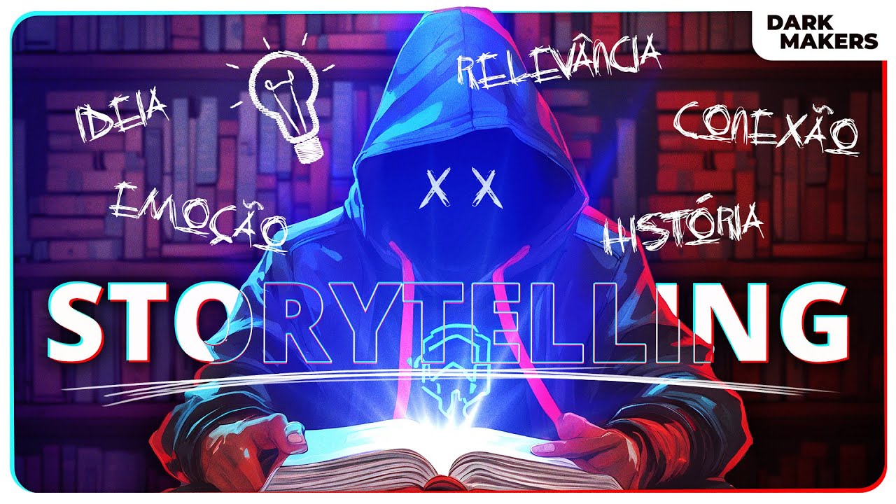 Como fazer Storytelling para Melhorar o seu ROTEIRO!