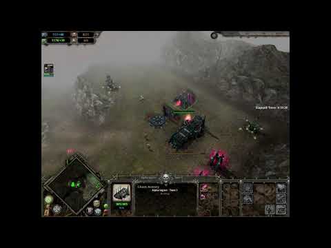 Dawn Of War Soul Storm Unification Mod Chaos Campaign