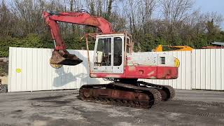 Poclain Hydraulics Poclain 75CKB tracked excavator | Image 4 - Machineryline