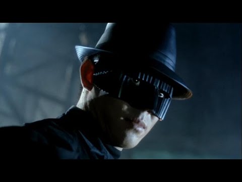 Jet Li's Black Mask - king kau hideout battle