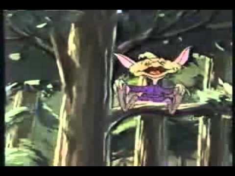 Ewoks   2x18   Just My Luck