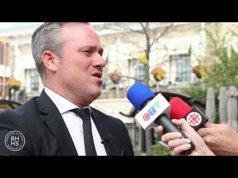 Introducing Berkshire Hathaway Home Services and Oakville Realtor Rob Raham