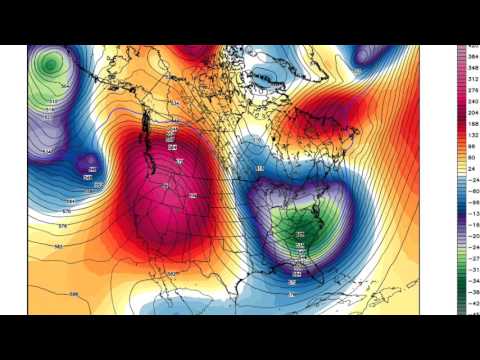 February 5, 2016 Weather Xtreme Video - Afternoon Edition
