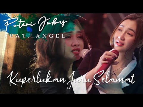 Kuperlukan Juru Selamat by Puteri Juby - Kidung Jemaat 402