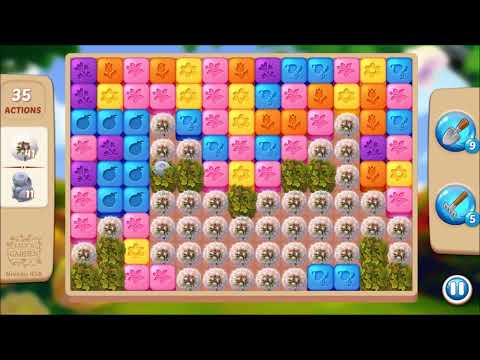 Lily's Garden [ Level 458 ] No Boosters