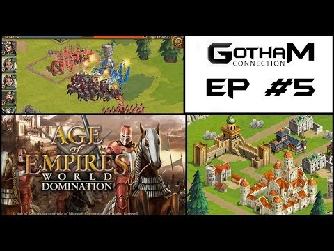 Age of Empires : World Domination Android