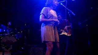 Norah Jones - Only a Broken Heart (Petty Fest 2011 nyc)