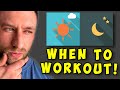 Best time to train for muscle growth