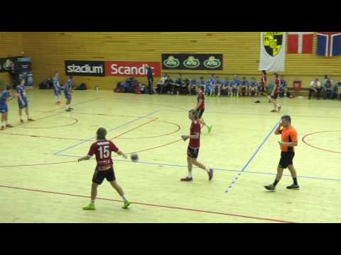 Norden Cup 2016  A final  P00/01 EA   Skånela IF - IFK Skövde HK  Del 2