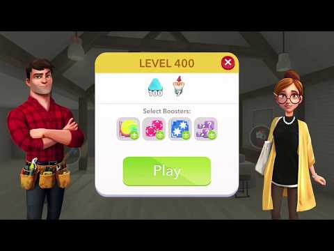 Home Design Makeover! [HD] Level 400