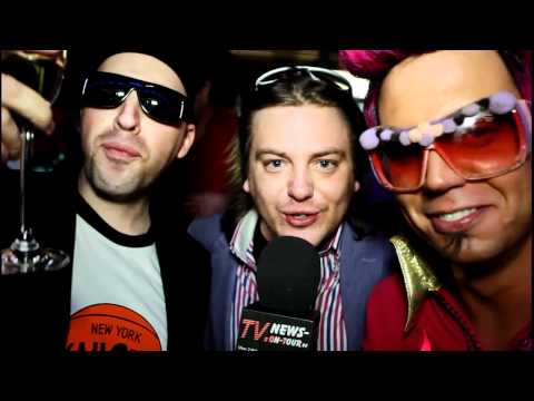 TV-NoT: Krampe wird 40! Die Atzen - Disco Pogo (HD) TV.NEWS-on-Tour.de