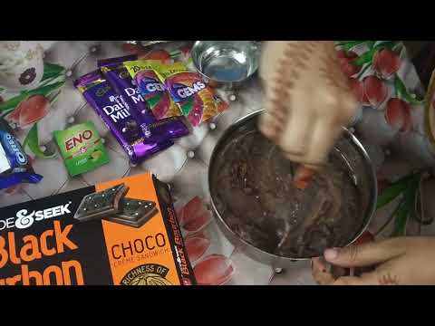 Arfa's Lockdown Cake