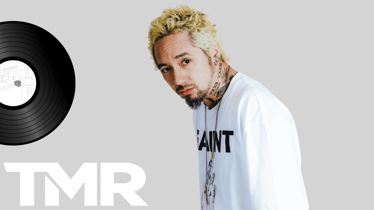 JESSE - Never Mind feat. Stedy&Co. /THE MASHUP RADIO