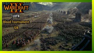 Angmar Time | Warcraft 3 Blood Tournament Star Wars  # 128