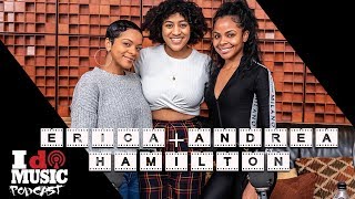 The Erica &amp; Andrea Hamilton Episode(#101)