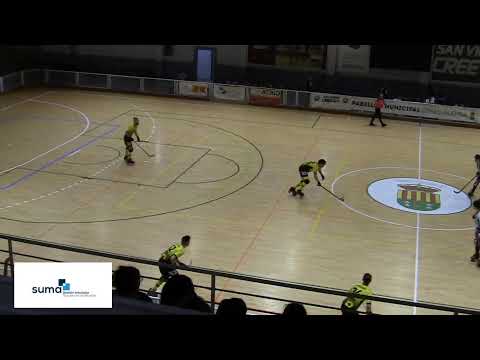 OK LIGA  BRONCE  - CPP Raspeig vs CP Alcodiam