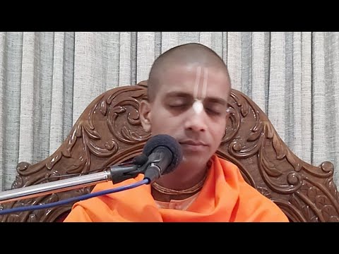 SB 5.4.2 By HG Karthikeya Prabhuji