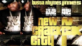 Busta Rhymes - New Crack City FULL ALBUM