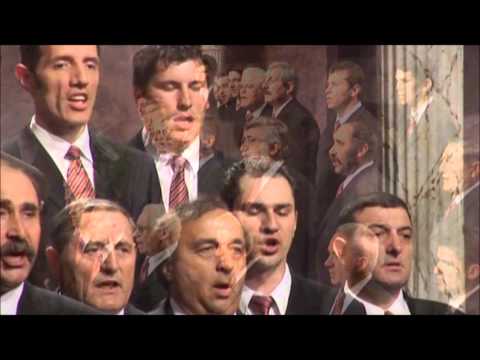 Laudă Mielului Corul Bărbătesc - Pribegind Mereu