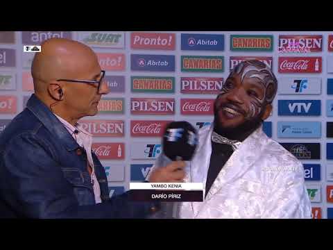 Etapa 7 - Dario Piriz - Yambo Kenia - Segunda Rueda