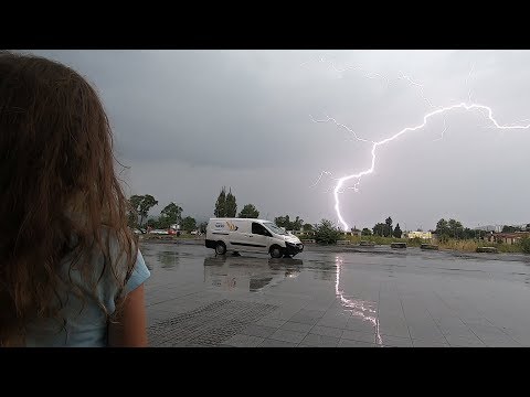 Blesky Zvolen jún 2019