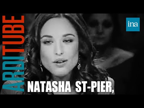 Natasha St-Pier in "Everyone's Talking About It" | INA Arditube