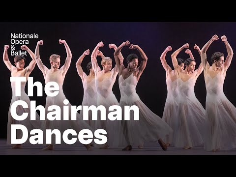 Performance clip from The Chairman Dances | Dutch National Ballet
