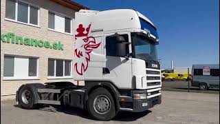 بيع السيارات القاطرة Scania R420 VIN 439 - صورة 4 | Autoline TN السيارات القاطرة Scania R420 VIN 439 | صورة 4 - Autoline
