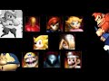 Smash Remix Character Select Art Origins Ver 2 0 0 Complete