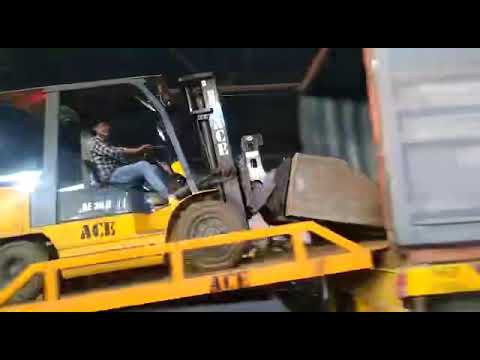 Hydraulic Ramp