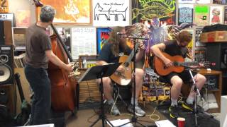 The Hunt at Schoolkids Records 8/8/2014