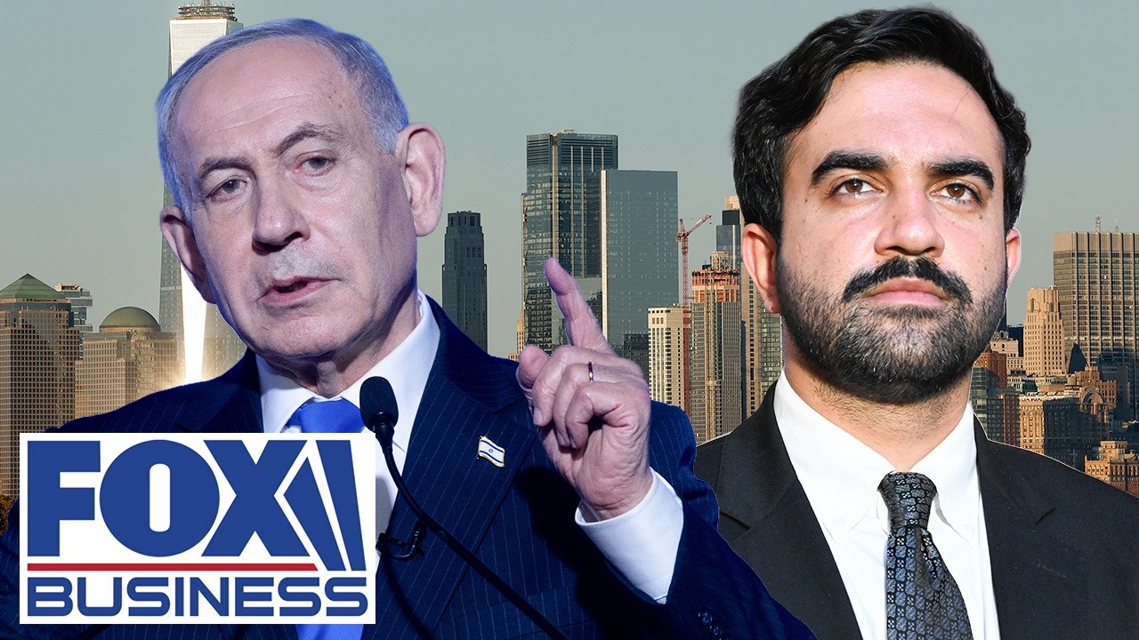 Netanyahu ISN'T BACKING DOWN from Mamdani