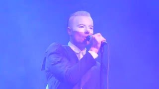 Monarchy – The Beautiful Ones (Спб,club a2,31.03.16)