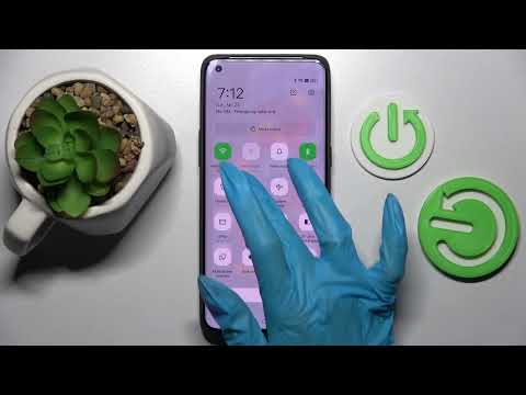 Oppo Find X5 Pro - How To Turn On & Off Location