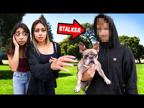 My Little Sister's Stalker STOLE My Dog!
