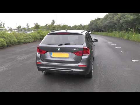 BMW X1 xDrive 25d M Sport 5dr U17605