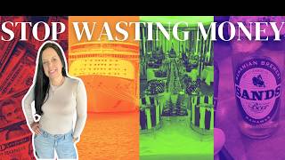 Cruise tips! Stop wasting money on cruises, drink packages and dining packages on Oasis class ships