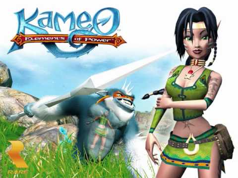 Klagmar's Top VGM #616 - Kameo: Elements of Power - Mystic's Theme (Extended)