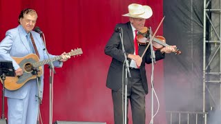 Thank you, Lord - Larry Sparks - DelFest 2025