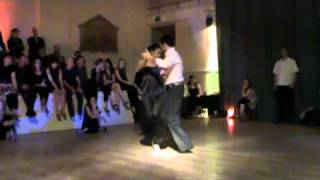 Bruno Tombari & Mariangeles Caamaño at the Light Temple, London 3/4