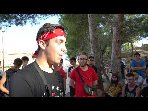 ERBY VS BUIZA - FILTROS - 1vs1 BOTE