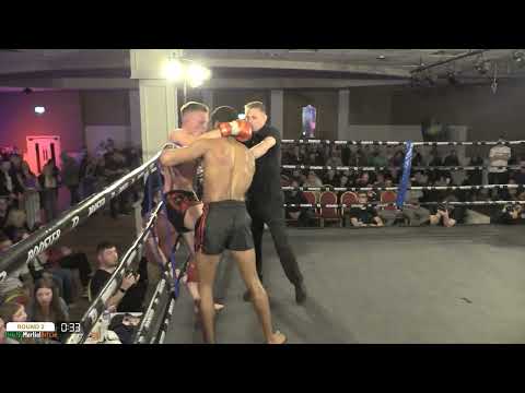 Aodan Matthews vs AJ Walsh - Deliverance